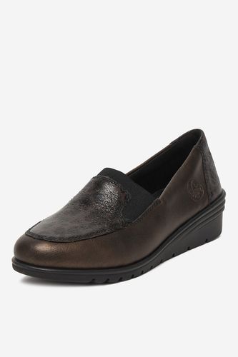 Polobotka Rieker CEO-L5351-90 Černá