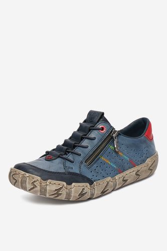 Polobotka Rieker CEO-L0357-12 Temný blankyt