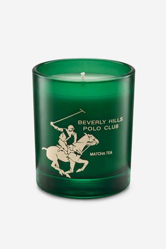 Свічка Beverly Hills Polo Club 02308500539 Зелений