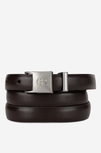 Ženski kaiš Gino Rossi BLYL24007-1 Braon