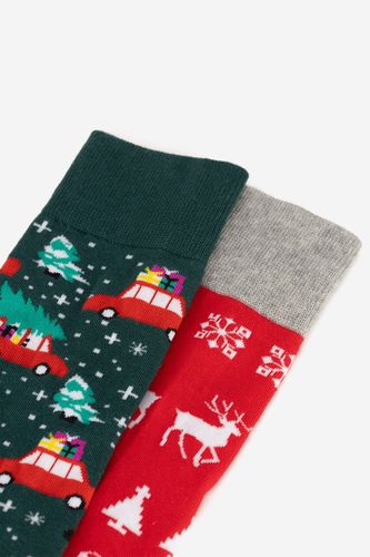 Čarape Lasocki 2MB-004-AW24 (2-PACK) Crna