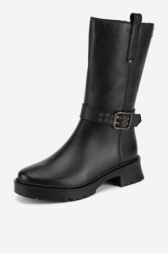 Gležnjarji U.S. POLO ASSN. MAGDA001W/DL1 Črna