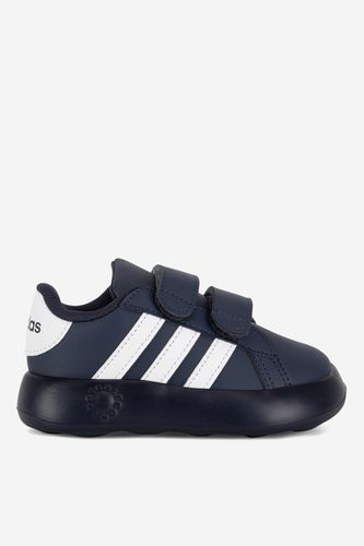 Športna obutev adidas GRAND COURT 2.0 CF I JI0980 Mornarsko modra