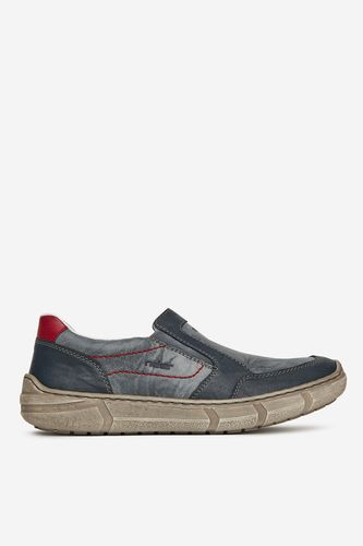 Cipele Rieker 04052-12 Siva