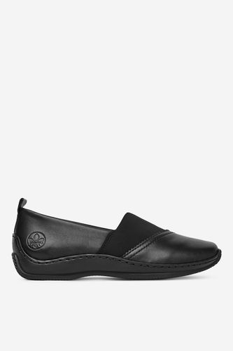 Polobotka Rieker L1790-00 Černá