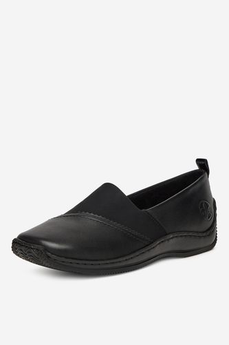 Polobotka Rieker L1790-00 Černá