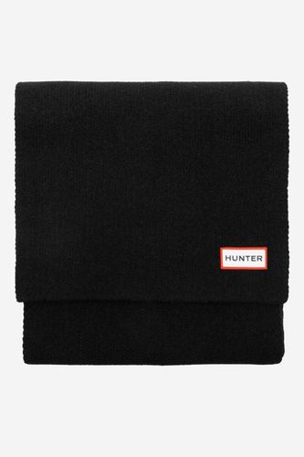 Univerzalni šal HUNTER HTR-U4-002-AW24 Crna