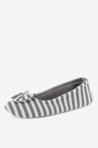 Papuče  Home&Relax WFA3225-1 Tamno siva