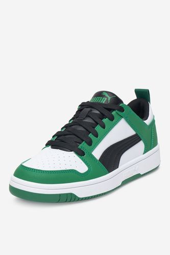 Športna obutev Puma REBOUND LAYUP LO SL JR 37049024 Zelena