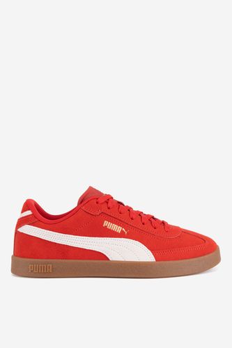 Športna obutev Puma CLUB II ERA SUEDE 40071708 Rdeča
