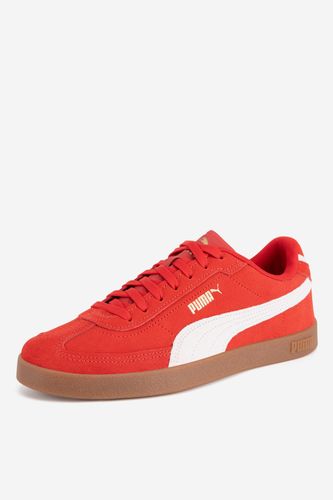 Športna obutev Puma CLUB II ERA SUEDE 40071708 Rdeča