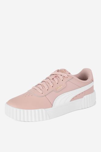 Športna obutev Puma CARINA 3.0 JR 40147604 Živo roza
