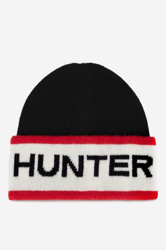 Uniseks kapa HUNTER HTR-U3-001-AW24 Črna