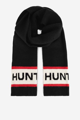 Univerzalni šal HUNTER HTR-U4-001-AW24 Crna