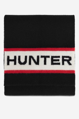 Univerzalni šal HUNTER HTR-U4-001-AW24 Crna