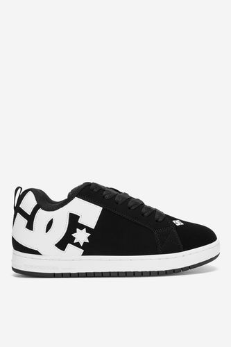 Športna obutev DC Shoes COURT GRAFFIK 300529-001 Črna