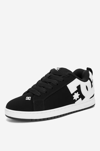 Športna obutev DC Shoes COURT GRAFFIK 300529-001 Črna