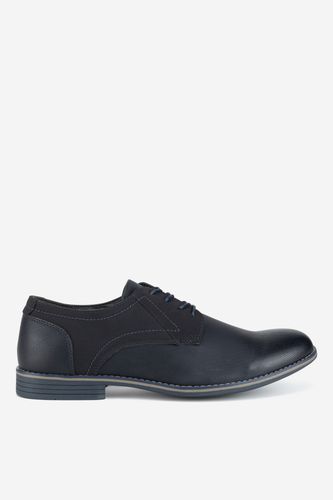 Nizki čevlji Lanetti M16AW070-31 Mornarsko modra