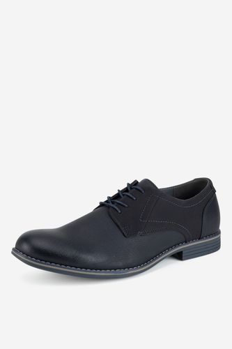 Nizki čevlji Lanetti M16AW070-31 Mornarsko modra