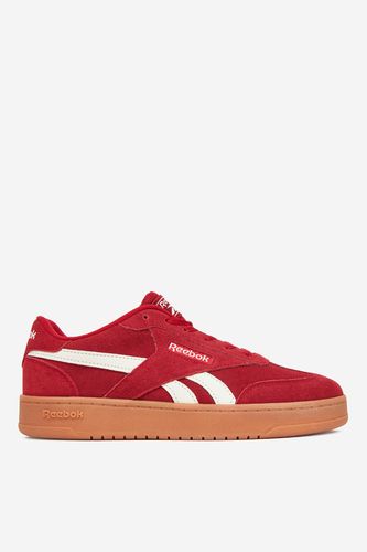 Sportovní obuv Reebok FORTE LOUNGER DOUBLE UP AR30255WRCI Červená