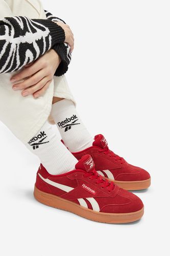 Sportovní obuv Reebok FORTE LOUNGER DOUBLE UP AR30255WRCI Červená