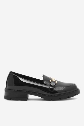 Mokasinke DeeZee FLORENCE HY60116-3 Črna