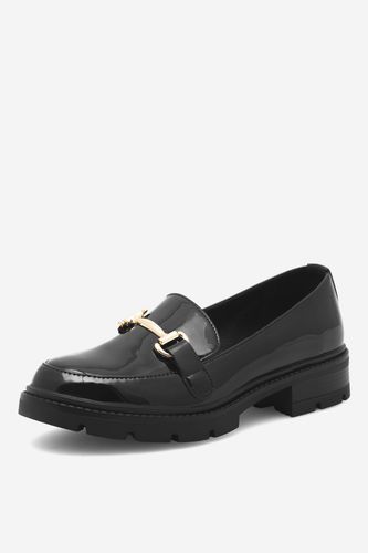 Mokasinke DeeZee FLORENCE HY60116-3 Črna