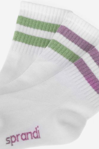 Čarape Sprandi 0KB-001-SS25 (3-PACK) Bela