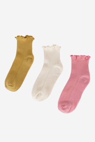 Čarape Jenny 7KB-003-SS25 (3-PACK) Miks