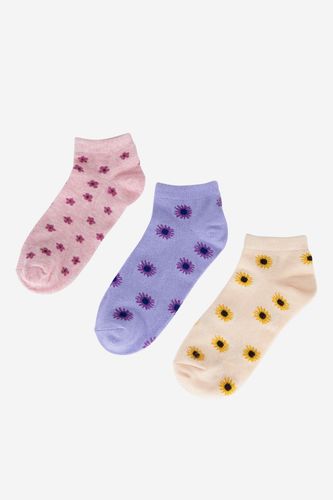 Čarape Jenny 7KB-001-SS25 (3-PACK) Miks