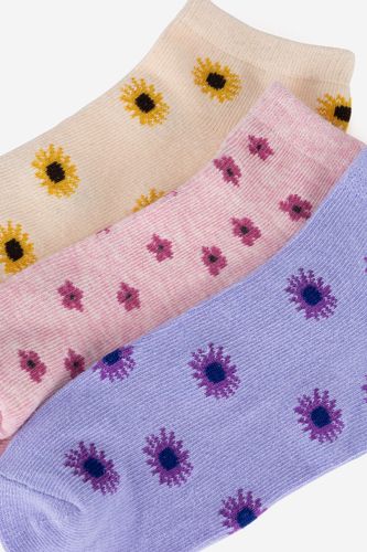 Čarape Jenny 7KB-001-SS25 (3-PACK) Miks