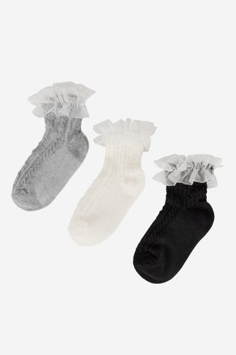 Čarape Jenny 7KB-004-SS25 (3-PACK) Miks