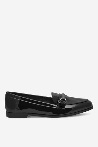 Mokasinke Clara Barson WS270205-09 Črna