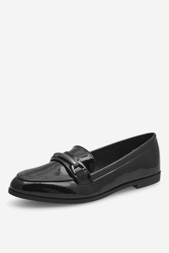 Mokasinke Clara Barson WS270205-09 Črna