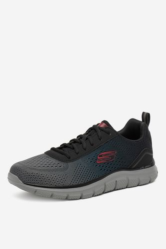 Sportovní obuv Skechers TRACK 232399 BKCC Černá