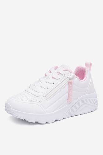 Sportovní obuv Skechers UNO LITE 310387L WHT Bílá