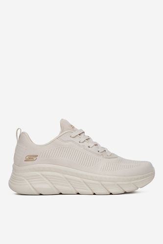 Športna obutev Skechers BOBS B FLEX HI 117385 OFWT Krem