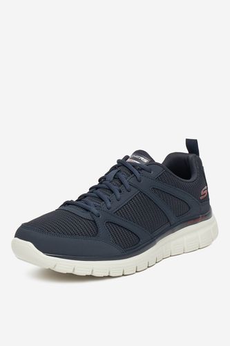 Sportovní obuv Skechers BURNS 8790117 NVRD Tmavomodrá
