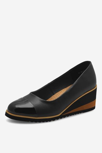 Nizki čevlji Clara Barson WYL3396-2 Črna