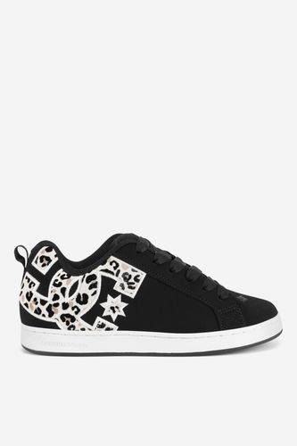 Športna obutev DC Shoes COURT GRAFFIK DC01662061 Črna