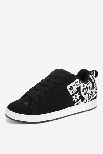 Športna obutev DC Shoes COURT GRAFFIK DC01662061 Črna