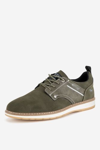 Nizki čevlji MUSTANG 4197-303 Khaki