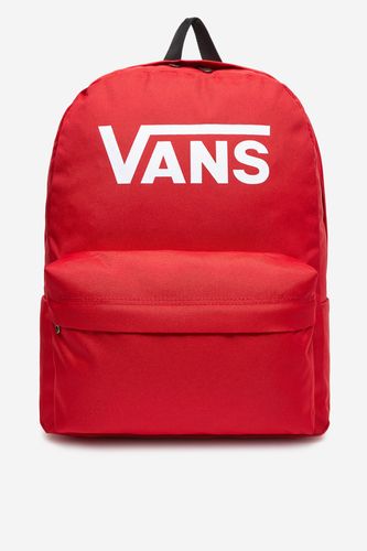 Nahrbtnik Vans OLD SKOOL PRINT VN000H50IZQ Rdeča