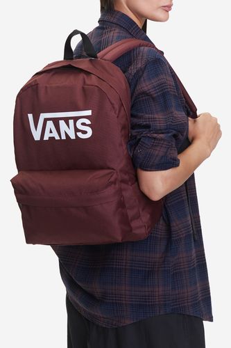 Ranac Vans OLD SKOOL PRINT VN000H504QU Bordo