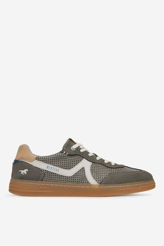 Tenisky MUSTANG 4204-302 Khaki
