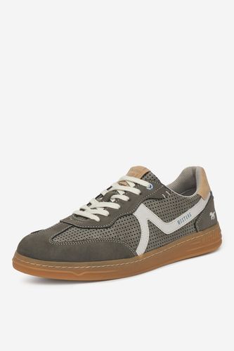 Tenisky MUSTANG 4204-302 Khaki