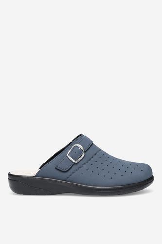 Papuče Clara Barson WS010904-01 Kobalt plava