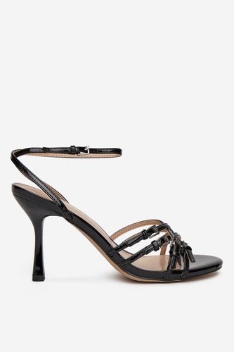 Sandali Jenny LS6025-08 Črna