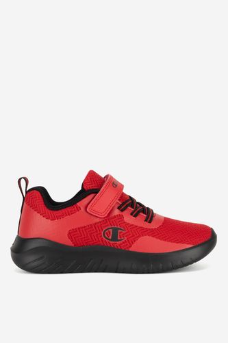 Športna obutev CHAMPION SOFTY EVOLVE B-PS S32454-RS001 Rdeča
