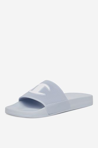 Plážové šľapky CHAMPION SAMOA CORE S11626-BS012 Blankytne modrá